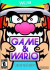 Game & Wario Box Art Front